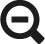 minus, zoom icon
