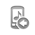 ringtone,left icon