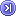 forward, skip icon