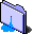 leaky,folder icon