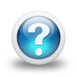 clean,blue,clear icon