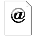 document, generic icon