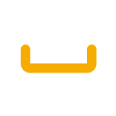excel, google, google sheets, microsoft excel, sheets, space bar svg vector icon