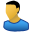 user,male,member,profile,person,people,human,man,account icon