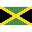 ensign, flag, jamaica, nation svg vector icon