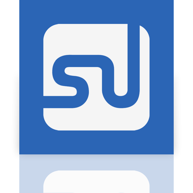 stumbleupon,alt,mirror icon
