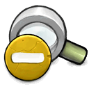 zoom,out,machinie,gun,funk,baby icon