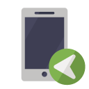 phone,left icon