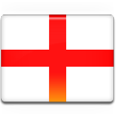 england,flag icon