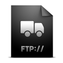 location,ftp icon