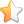 half, star icon