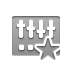 audio,console,star icon