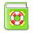 48, gnome, help, system icon