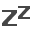 sleep icon