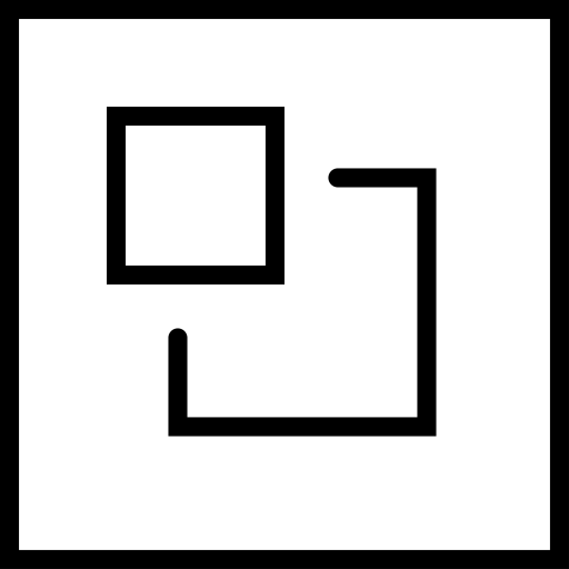 Model Component svg vector icon