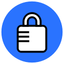 law, lock, locked, padlock, password, protect, protection, security svg vector icon