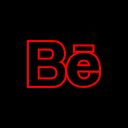 behance, media, share, social svg vector icon