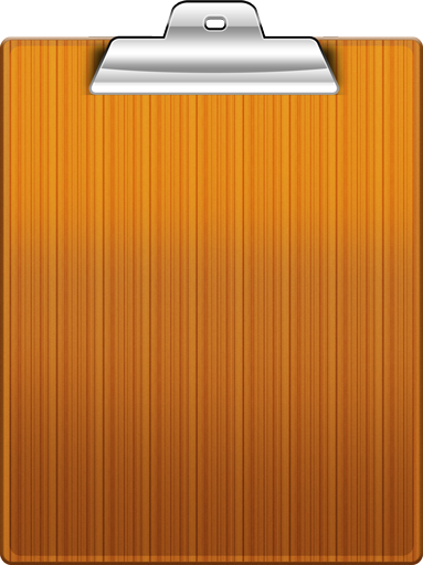 clipboard icon