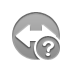 arrow,bidirectional,help icon