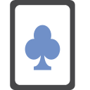 card,club icon