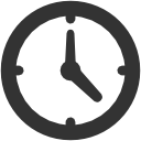 clock icon