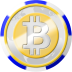 bitcoin, casino, chip, coinsphere icon