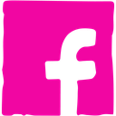 facebook, ink, media, pen, social icon