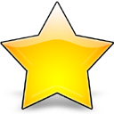 star,favourite,bookmark icon