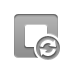 stop,refresh icon