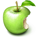 apple,fruit icon