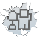 inside,digg icon