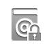 address,book,lock,open icon