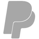 paypal svg vector icon