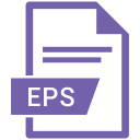document, eps, extension, format, paper svg vector icon
