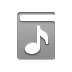 music,library icon