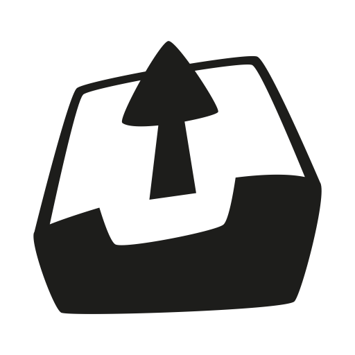 Eighteen svg vector icon