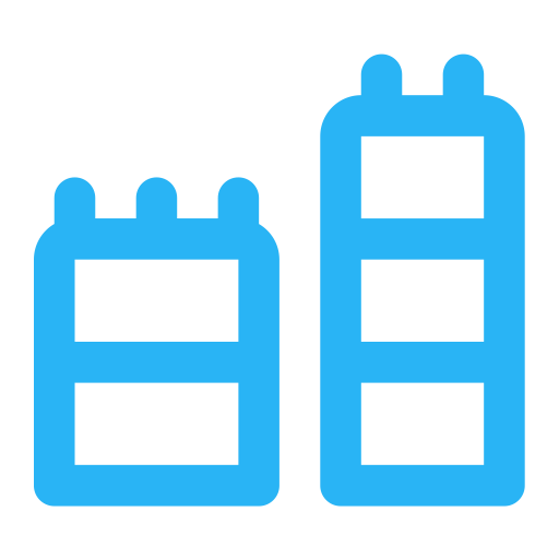 Lego svg vector icon