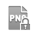 file,format,png,lock,open icon
