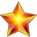 xmas,star icon