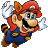 racoon,mario icon