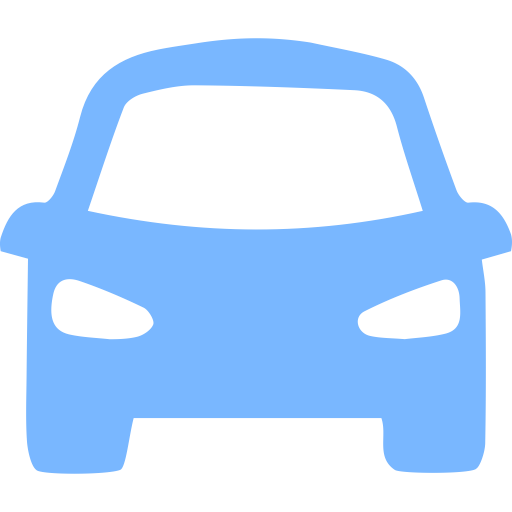 Automobile svg vector icon