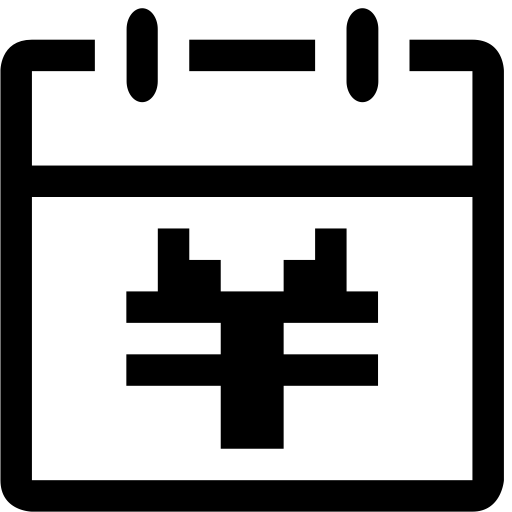 Price svg vector icon