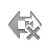 video,convert,cross icon