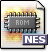 gnome,mime,application,n,rom icon