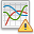 chart,curve,error,graph,warning,alert,wrong,exclamation icon