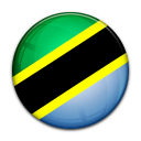flag,tanzania,country icon