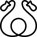 jump,rope icon