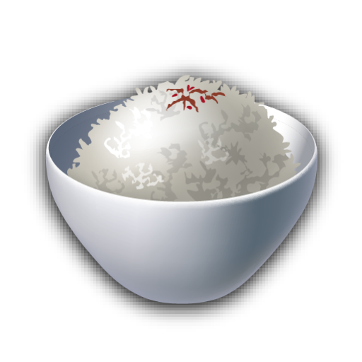 recipe,rice icon