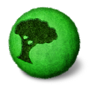 orbz,nature icon