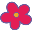 flower,plant icon